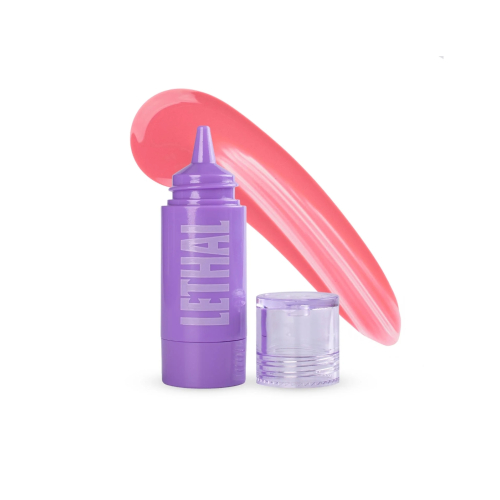 Lethal Cosmetics - *Black Spring* - Blush liquide Dew Drip - Aura