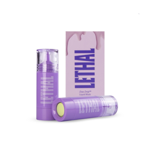 Lethal Cosmetics - *Black Spring* - Blush liquide Dew Drip - Hypothermia