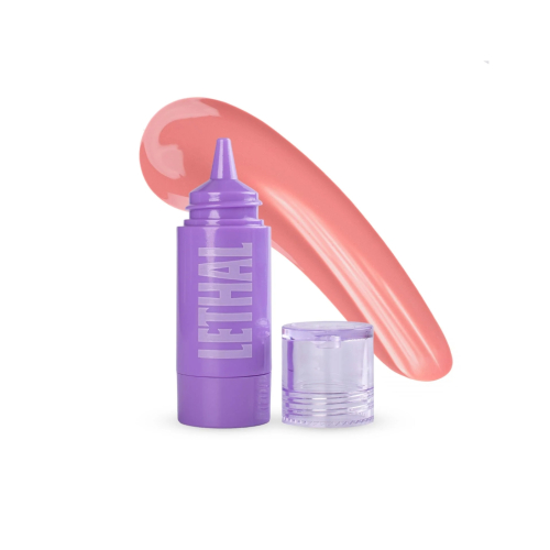 Lethal Cosmetics - *Black Spring* - Blush liquide Dew Drip - Lunar