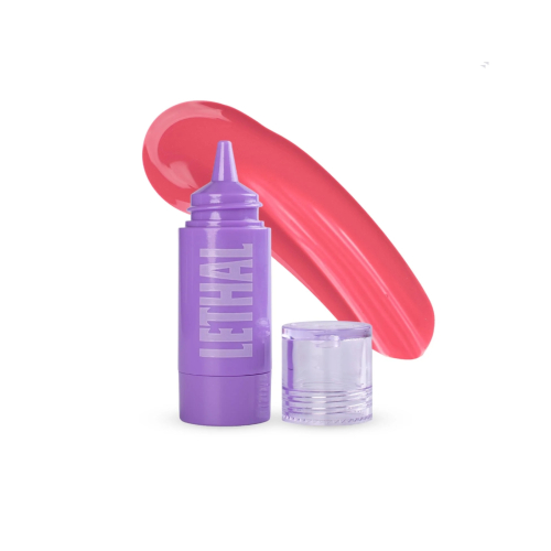 Lethal Cosmetics - *Black Spring* - Blush liquide Dew Drip - Muse