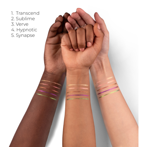 Lethal Cosmetics - Eyeliner multichromatique Aura - Hypnotic