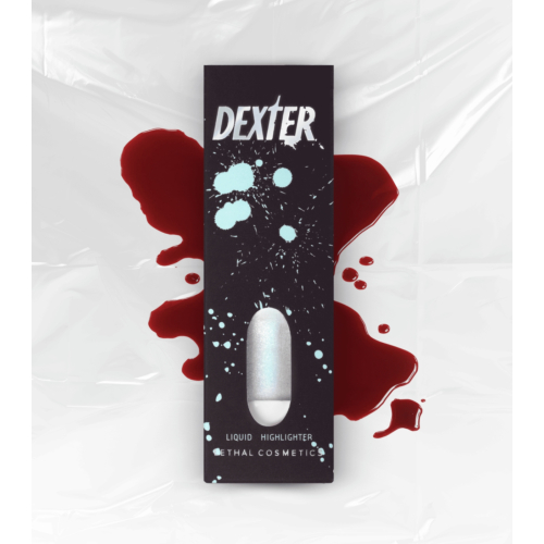 Lethal Cosmetics - *Dexter* - Enlumineur liquide Luminol