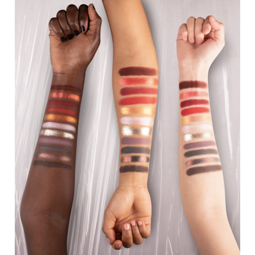 Lethal Cosmetics - *Dexter* - Palette de fards à paupières Dexter Palette