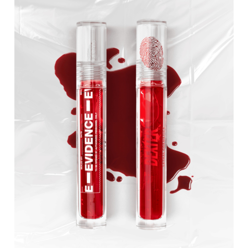 Lethal Cosmetics - *Dexter* - Rouge à lèvres - Born in Blood