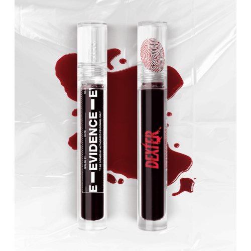 Lethal Cosmetics - *Dexter* - Rouge à lèvres - Dark Passenger