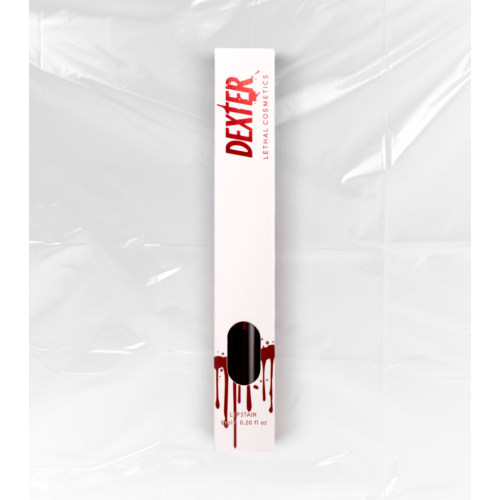 Lethal Cosmetics - *Dexter* - Rouge à lèvres - Dark Passenger