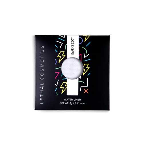 Lethal Cosmetics - Eyeliner Water Liner en godet Magnetic™ - Mixtape