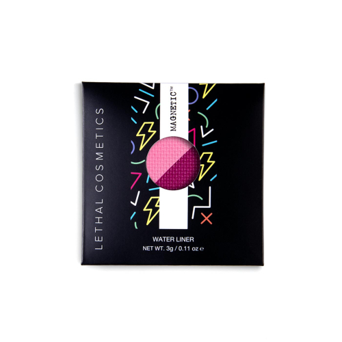 Lethal Cosmetics - Water Liner Duo en godet Magnetic™ - Psych Pop