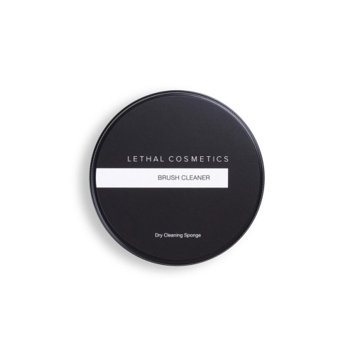 Lethal Cosmetics - Éponge de nettoyage pour pinceaux