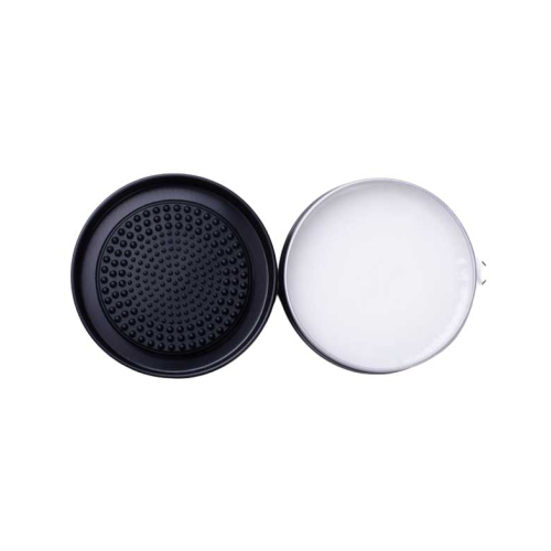 Lethal Cosmetics - Savon nettoyant pour pinceaux végétalien