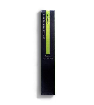 Lethal Cosmetics - Mascara Charged™ - Static