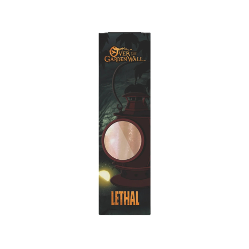 Lethal Cosmetics - *Over The Garden Wall* - Huile corporelle illuminatrice - Woodsman’s Lantern