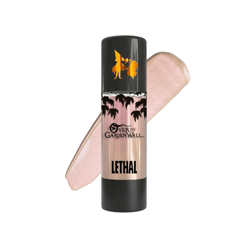 Lethal Cosmetics - *Over The Garden Wall* - Huile corporelle illuminatrice - Woodsman’s Lantern