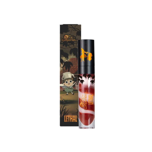Lethal Cosmetics - *Over The Garden Wall* - Brillant à lèvres - Potatoes & Molasses