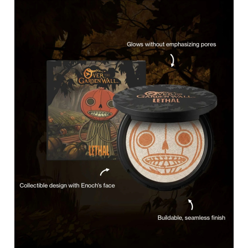 Lethal Cosmetics - *Over The Garden Wall* - Enlumineur en poudre - Pottsfield