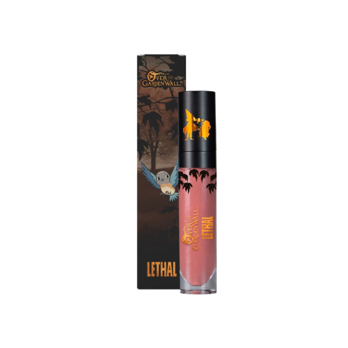 Lethal Cosmetics - *Over The Garden Wall* - Rouge à lèvres liquide - Adelaide's Scissors