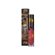 Lethal Cosmetics - *Over The Garden Wall* - Rouge à lèvres liquide - Poetry & Clarinet