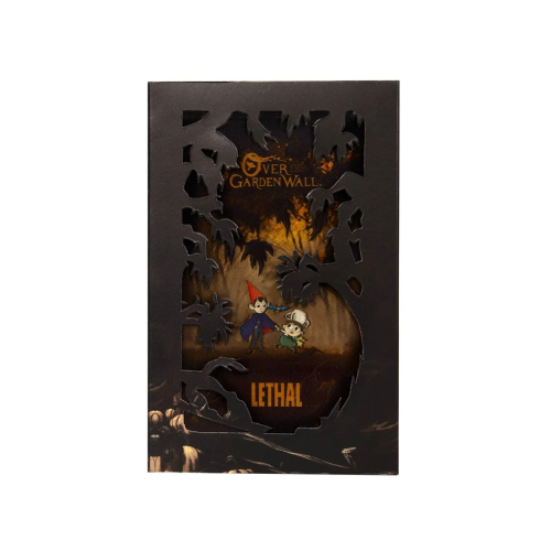 Lethal Cosmetics - *Over The Garden Wall* - Palette de fards à paupières - Tome of the Unknown