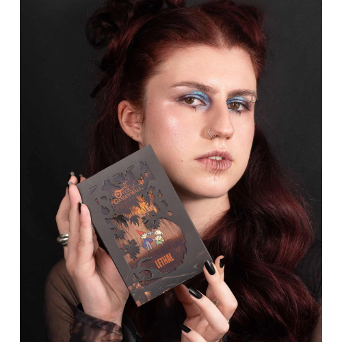Lethal Cosmetics - *Over The Garden Wall* - Palette de fards à paupières - Tome of the Unknown