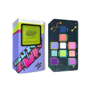 Lethal Cosmetics - Palette de fards à paupières 2UP Pressed Powder Palette