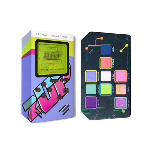 Lethal Cosmetics - Palette de fards à paupières 2UP Pressed Powder Palette