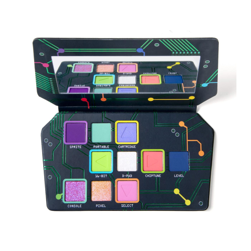 Lethal Cosmetics - Palette de fards à paupières 2UP Pressed Powder Palette