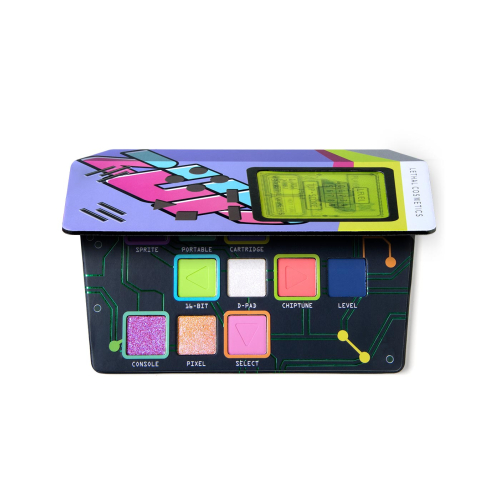 Lethal Cosmetics - Palette de fards à paupières 2UP Pressed Powder Palette