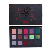 Lethal Cosmetics - Palette de fards à paupières Serpentine