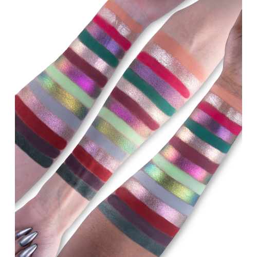 Lethal Cosmetics - Palette de fards à paupières Serpentine