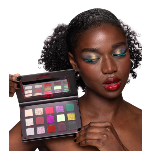 Lethal Cosmetics - Palette de fards à paupières Serpentine