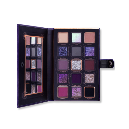 Lethal Cosmetics - Palette d'ombres Spellcraft