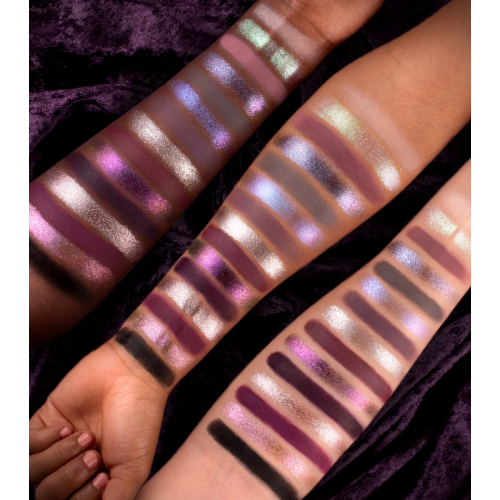 Lethal Cosmetics - Palette d'ombres Spellcraft