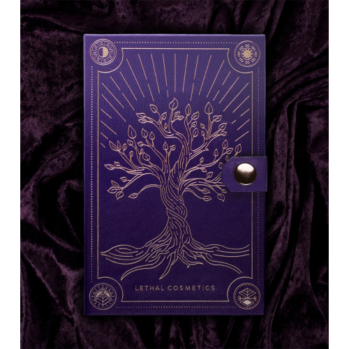 Lethal Cosmetics - Palette d'ombres Spellcraft