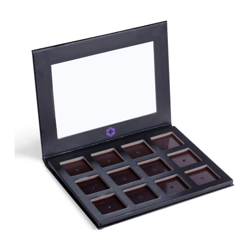 Lethal Cosmetics - Palette magnétique vide 12 - Devil's Trumpet