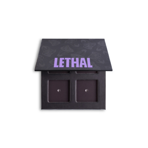 Lethal Cosmetics - Palette magnétique vide 4 - Foxglove