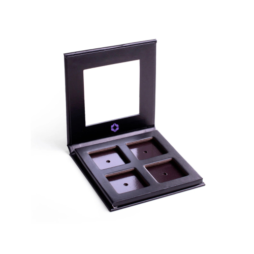 Lethal Cosmetics - Palette magnétique vide 4 - Foxglove