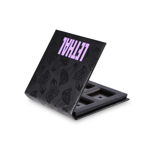 Lethal Cosmetics - Palette magnétique vide 4 - Foxglove