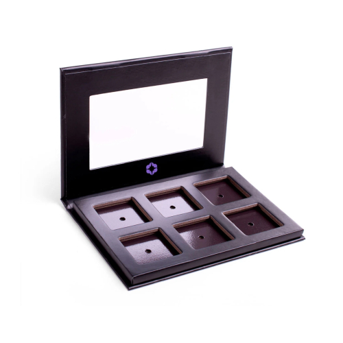 Lethal Cosmetics - Palette magnétique vide 6 - Deadly Nightshade