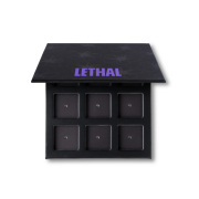 Lethal Cosmetics - Palette magnétique vide 9 - Oleander