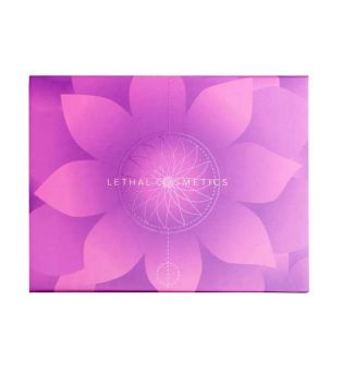 Lethal Cosmetics - Palette magnétique vide Bouquet