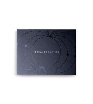 Lethal Cosmetics - Palette magnétique vide Constellation 12