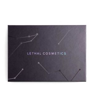 Lethal Cosmetics - Palette magnétique vide Constellation 6