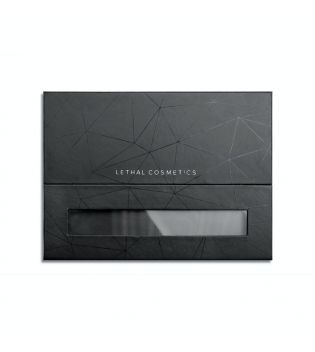 Lethal Cosmetics - Palette magnétique vide Prismatic