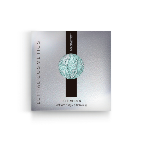 Lethal Cosmetics - *Pixeled* - Fard à paupières en godet Pure Metals - Opal