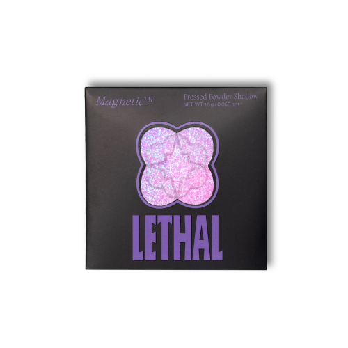 Lethal Cosmetics - Fard à paupières Duochrome en godet Magnetic™ - Flourish