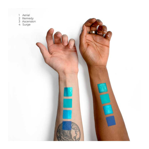 Lethal Cosmetics - Fard à paupières Godet Magnetic™ - Aerial