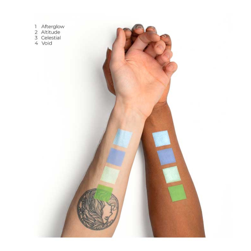 Lethal Cosmetics - Fard à paupières Godet Magnetic™ - Altitude