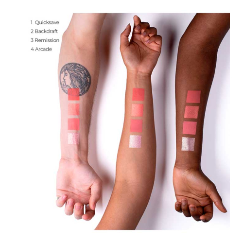 Lethal Cosmetics - Fard à paupières Godet Magnetic™ - Arcade