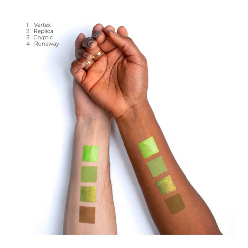 Lethal Cosmetics - Fard à paupières Godet Magnetic™ - Cryptic