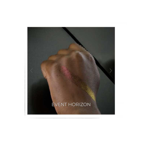 Lethal Cosmetics - Fard à paupières multichrome en Godet Magnetic™ - Event Horizon